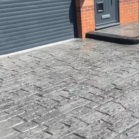 Bild von Leicester Cobblecrete