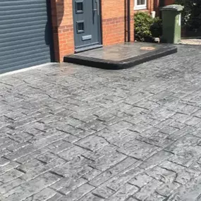 Bild von Leicester Cobblecrete