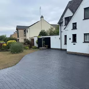 Bild von Leicester Cobblecrete