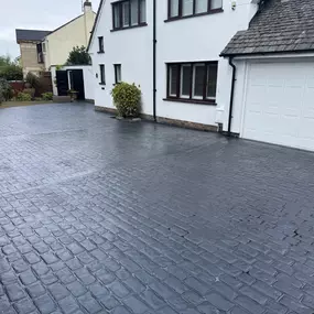 Bild von Leicester Cobblecrete