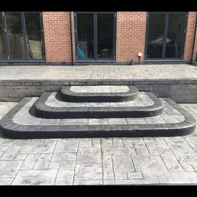 Bild von Leicester Cobblecrete