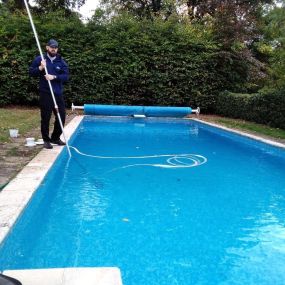 Bild von P R Pool Services