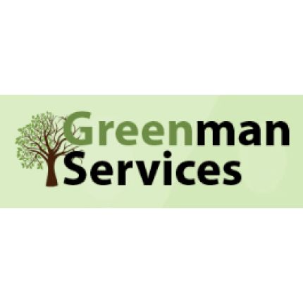 Logotyp från Greenman Services