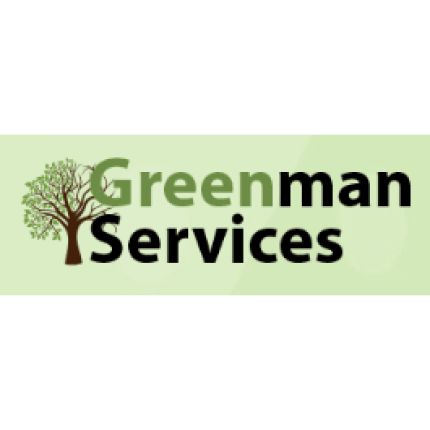 Logotipo de Greenman Services