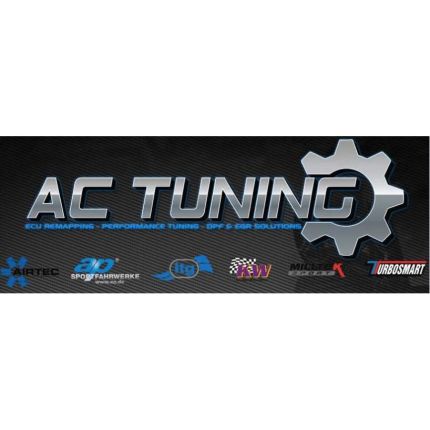 Logotyp från AC Tuning