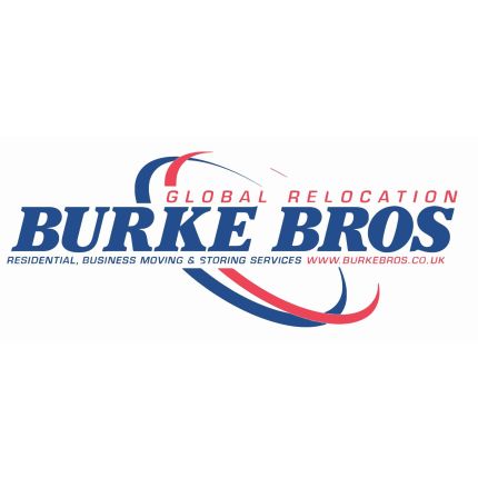 Logo von Burke Bros Moving Group
