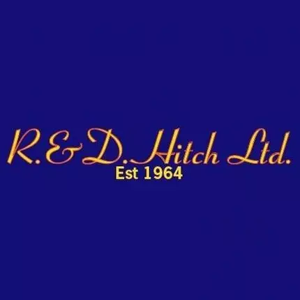 Logotyp från R & D Hitch Limited