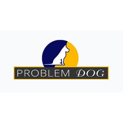 Logotipo de Problem Dog