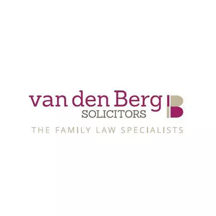 Logo fra Van Den Berg Solicitors