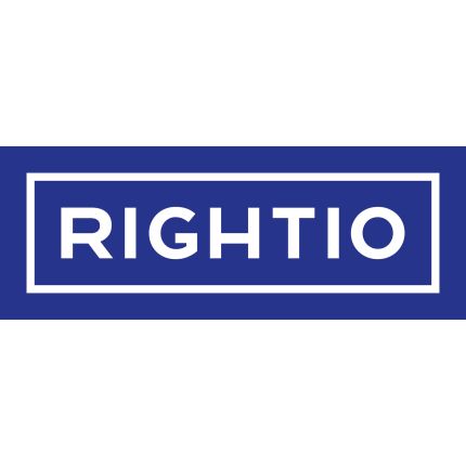 Logotyp från Rightio