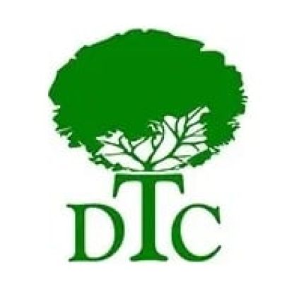 Logo fra Dalby Tree Care