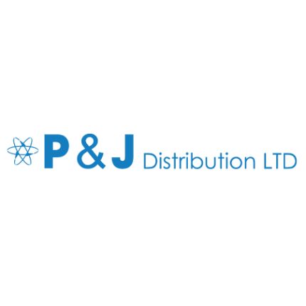 Logotyp från P & J Distribution Ltd