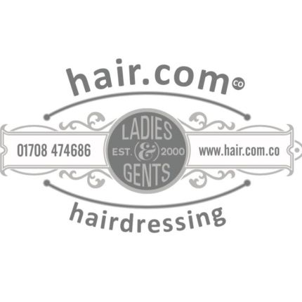 Logo da Hair.com