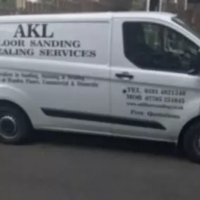Bild von A K L Floor Sanding & Restoration Ltd