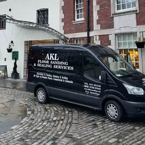 Bild von A K L Floor Sanding & Restoration Ltd