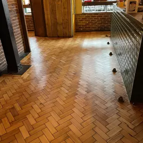 Bild von A K L Floor Sanding & Restoration Ltd