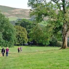 Bild von Waterfoot Caravan Park