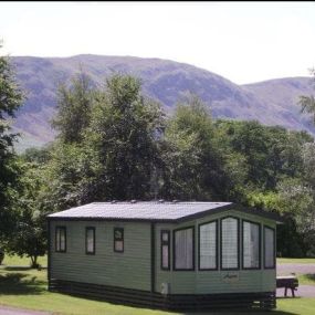 Bild von Waterfoot Caravan Park