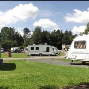 Bild von Waterfoot Caravan Park