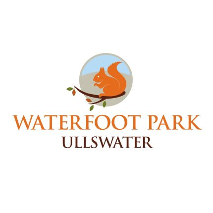 Logo from Waterfoot Caravan Park