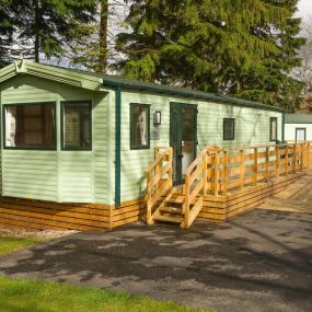 Bild von Newby Bridge Caravan Park