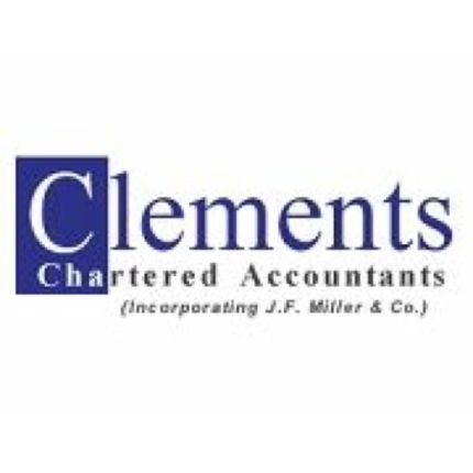 Logotyp från Clements Chartered Accountants