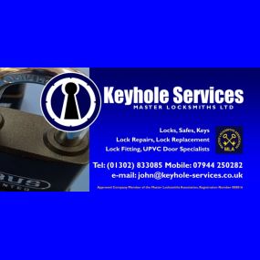 Bild von Keyhole Services Master Locksmiths Ltd