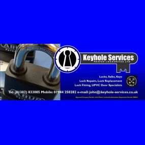 Bild von Keyhole Services Master Locksmiths Ltd