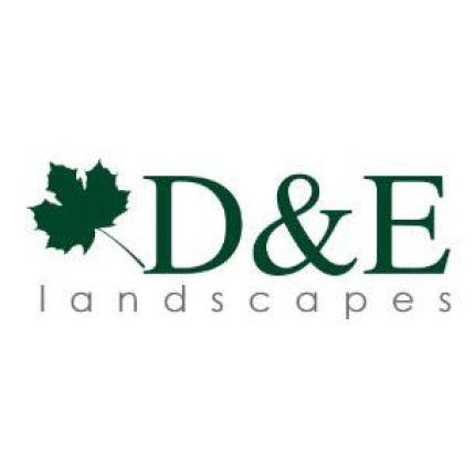 Logo de D & E Landscapes