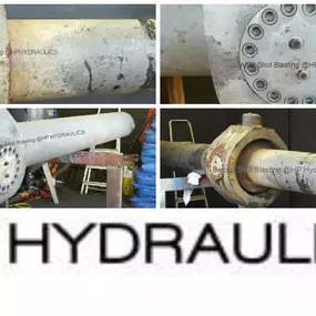 Bild von HP Hydraulics