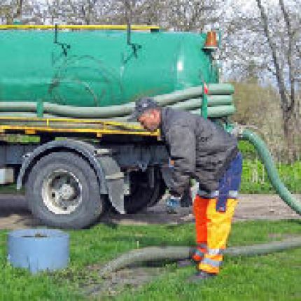 Logo od Allclear Burke's Effluent Services