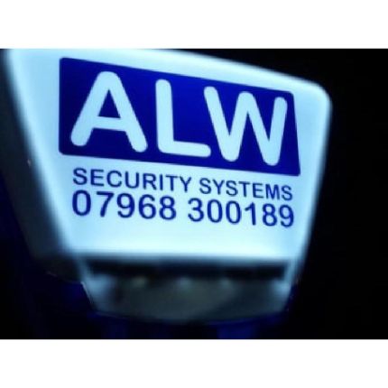 Logo fra ALW Security Systems Ltd