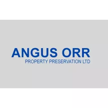 Logo fra Angus Orr Property Preservation Ltd