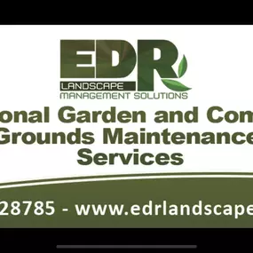 Bild von E D R Landscape Management Solutions Ltd