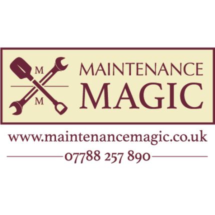 Logo od Maintenance Magic