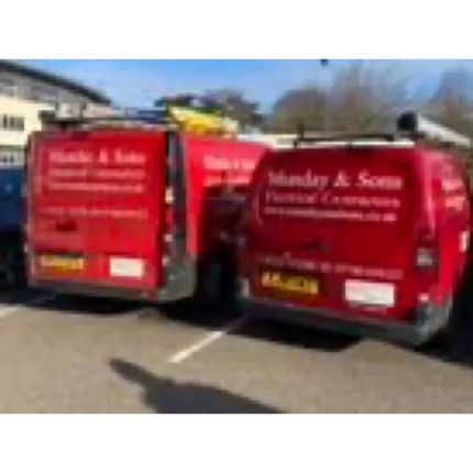 Logo van Munday & Sons Electrical Contractors Ltd