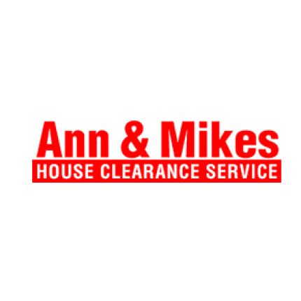 Logo van Ann & Mikes House Clearance Services