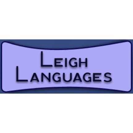 Logo von Leigh Languages
