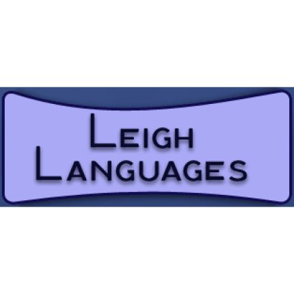 Logo od Leigh Languages