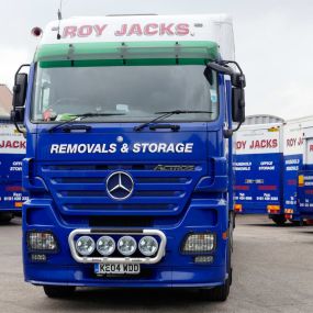 Bild von Roy Jacks Removals Ltd