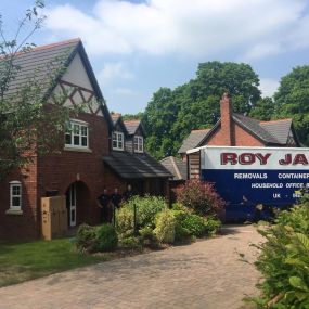 Bild von Roy Jacks Removals Ltd