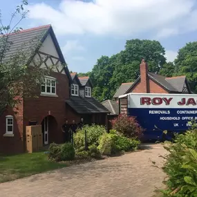 Bild von Roy Jacks Removals Ltd