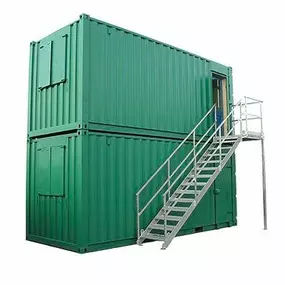 Bild von Manchester Cabins Ltd