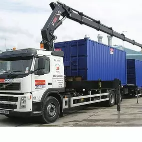 Bild von Manchester Cabins Ltd