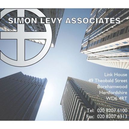 Logo de Simon Levy Associates