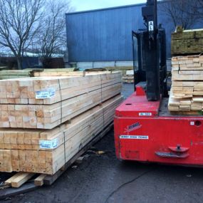 Bild von Timber Specialists Sheffield Ltd