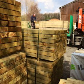 Bild von Timber Specialists Sheffield Ltd
