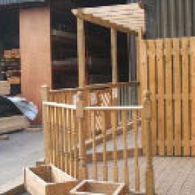 Bild von Timber Specialists Sheffield Ltd