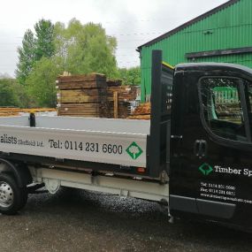 Bild von Timber Specialists Sheffield Ltd