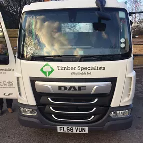 Bild von Timber Specialists Sheffield Ltd